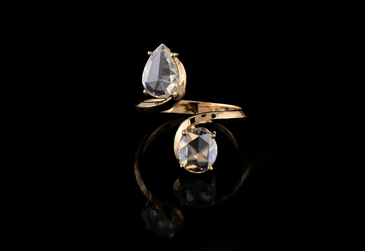 our-story DIAMOND RING