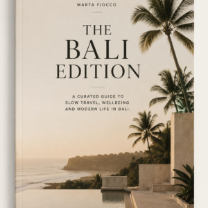 the bali edition